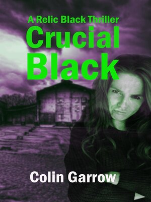 cover image of Crucial Black